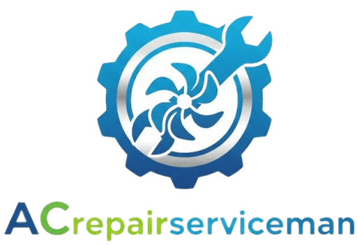 AC Repair Service Man