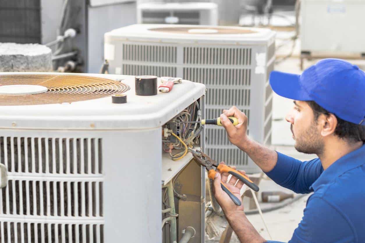 AC Installation Islamabad