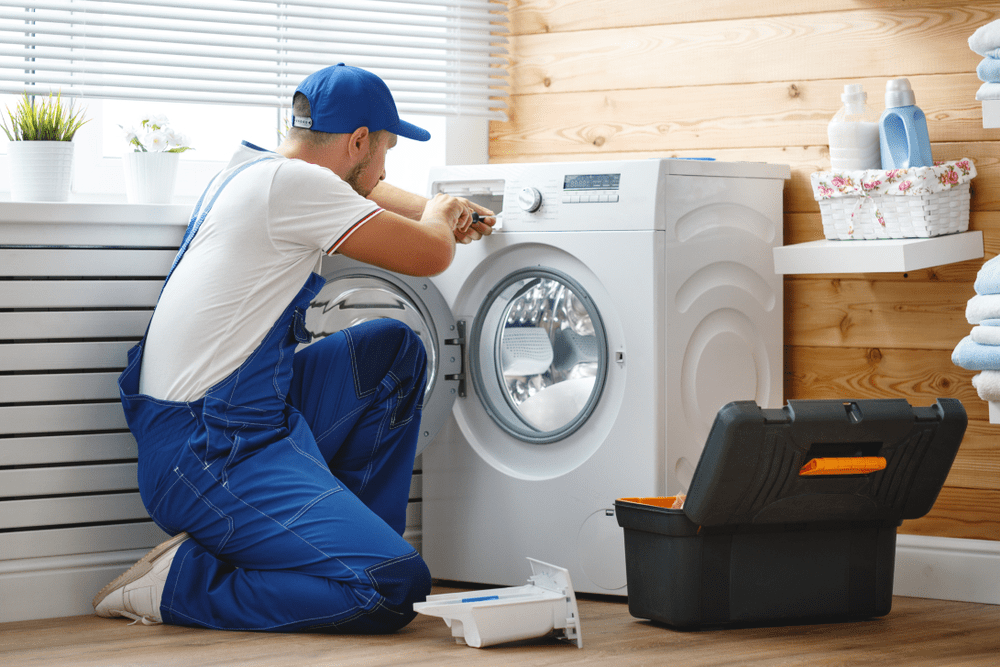 auto washing machine repair service