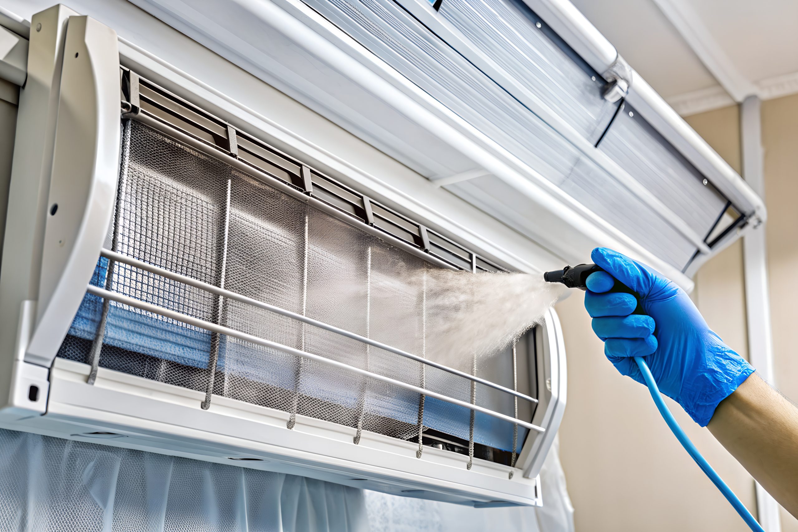 AC Service & Cleaning Islamabad 1 Professional AC chemical cleaning service Islamabad