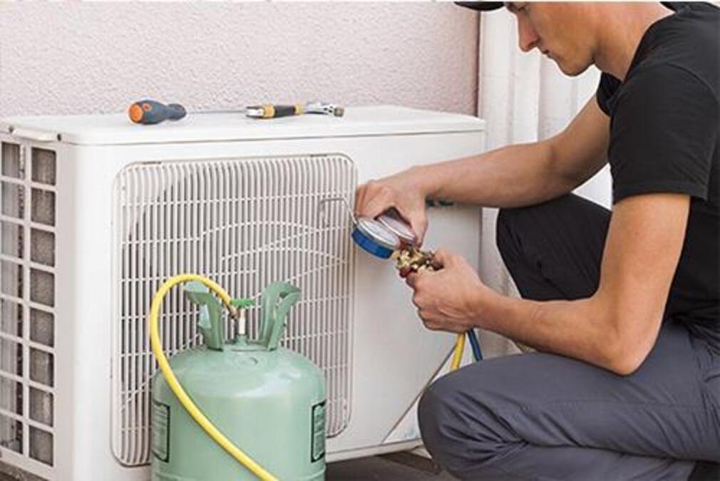 AC gas refilling service Islamabad