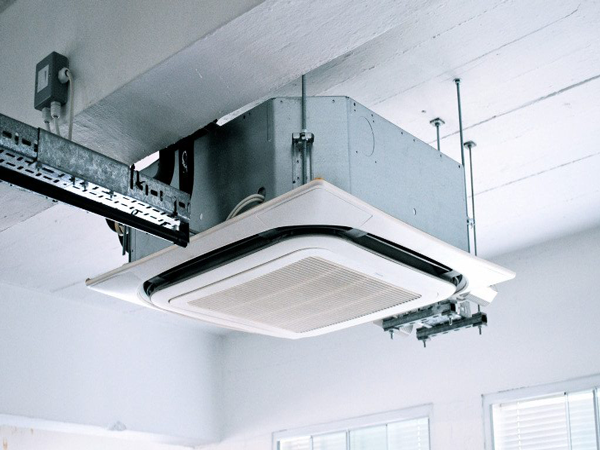 Cassette AC installation Islamabad