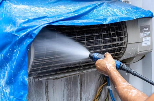 AC Service & Cleaning Islamabad