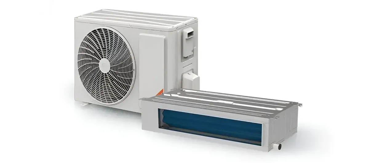 Ducted central AC installation Islamabad