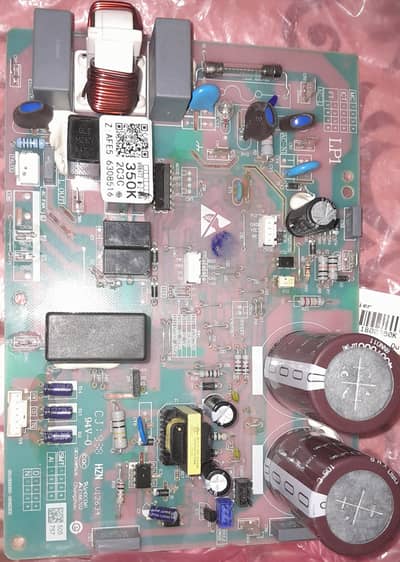 AC PCB card repair Islamabad