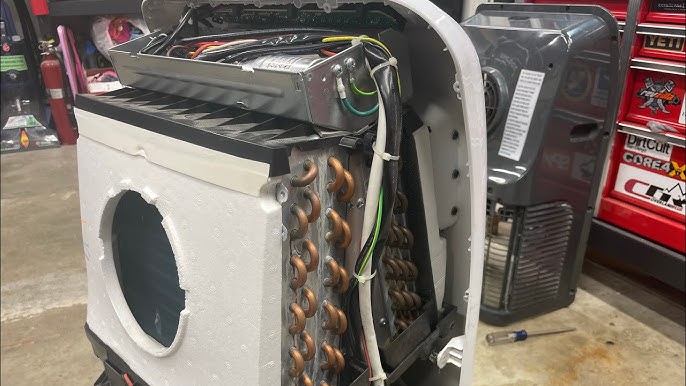 Portable AC repair service Islamabad