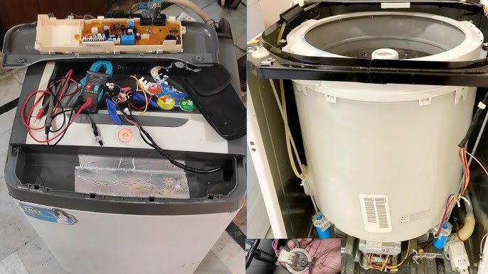 Washing Machine Service Islamabad