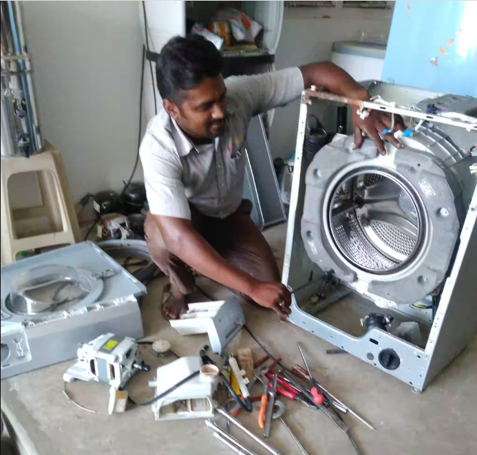 Automatic Washing Machine Repair Islamabad