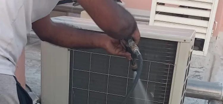 AC Service & Cleaning Islamabad 4 Window AC cleaning in Islamabad