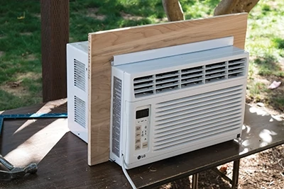 Window AC installation Islamabad