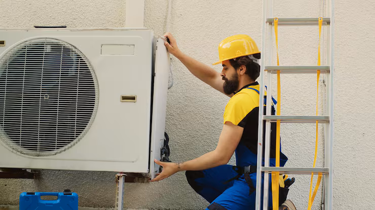 AC Removal Islamabad 1 Professional AC removal technician in Islamabad